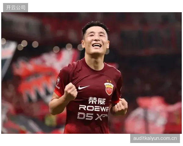 武磊凭借高效进攻荣膺月度最佳，领衔海港锋线持续输出。